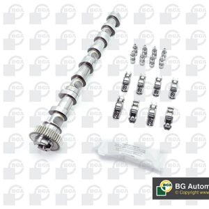 Set ax cu came BGA CS9611FK
