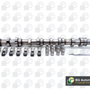 Set ax cu came BGA CS9612FK