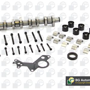 Set ax cu came BGA CS9901SFK