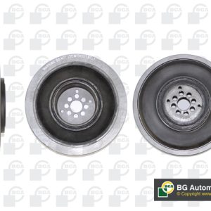 Fulie curea arbore cotit BGA DP0202