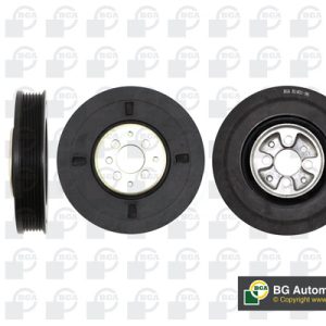 Set fulie arbore cotit BGA DP0204K