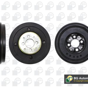 Fulie curea arbore cotit BGA DP0394