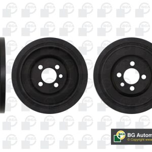 Fulie curea arbore cotit BGA DP0543