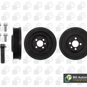 Set fulie arbore cotit BGA DP0543K