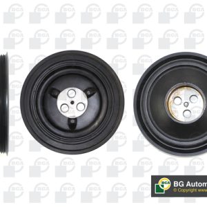 Fulie curea arbore cotit BGA DP0835