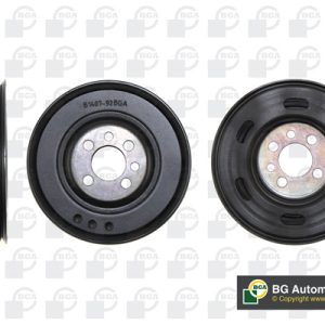 Fulie curea arbore cotit BGA DP1014