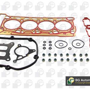 Set garnituri chiulasa BGA HK0106
