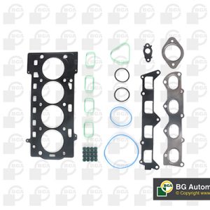 Set garnituri chiulasa BGA HK0793