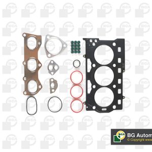 Set garnituri chiulasa BGA HK4724