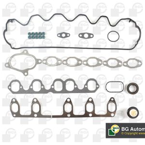 Set garnituri chiulasa BGA HN4351