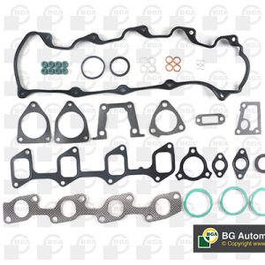 Set garnituri chiulasa BGA HN6367