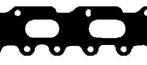 Garnitura galerie evacuare BGA MG7391