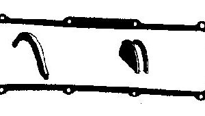 Set garnituri Capac supape BGA RK6399