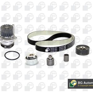 Set pompa apa + curea dintata BGA TB0104CPK