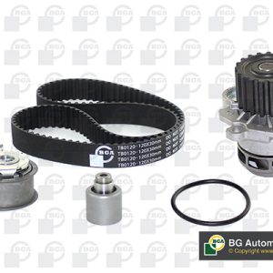Set pompa apa + curea dintata BGA TB0120CPK-3
