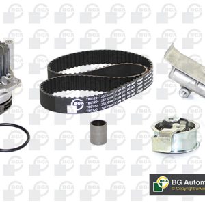Set pompa apa + curea dintata BGA TB9605CPK