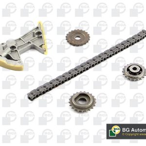 Set lant antrenare pompa ulei BGA TC0198FK