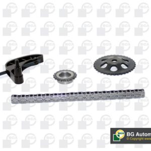 Set lant antrenare pompa ulei BGA TC0411FK