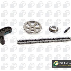 Set lant antrenare pompa ulei BGA TC9602FK