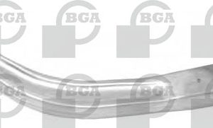 Brat suspensie roata BGA TRC0129