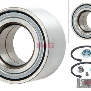 Set rulment roata FAG 713 6101 80 – VW | AutoRival