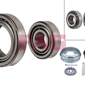 Set rulment roata FAG 713 6103 70 – VW | AutoRival