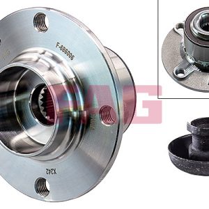 Set rulment roata FAG 713 6105 30 – VW | AutoRival
