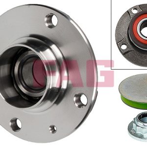 Set rulment roata FAG 713 6109 40 – VW | AutoRival