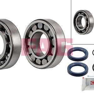 Set rulment roata FAG 713 6115 30 – VW | AutoRival