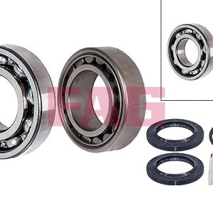Set rulment roata FAG 713 6115 50 – VW | AutoRival