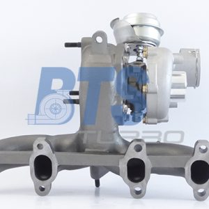 Compresor sistem de supraalimentare BTS TURBO T912022BT – VW | AutoRival