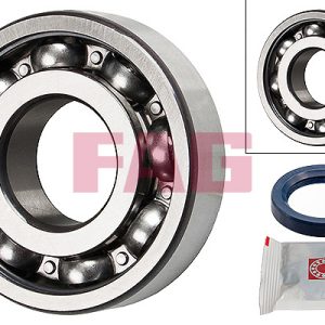 Set rulment roata FAG 713 6630 60 – VW | AutoRival