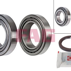 Set rulment roata FAG 713 6670 40 – VW | AutoRival