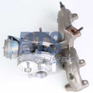 Compresor sistem de supraalimentare BTS TURBO T912246 – VW | AutoRival