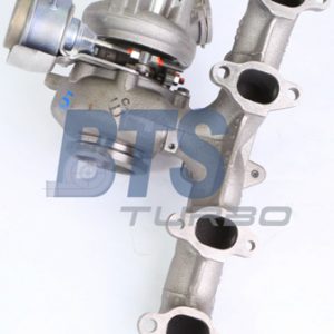 Compresor sistem de supraalimentare BTS TURBO T914128 – VW | AutoRival