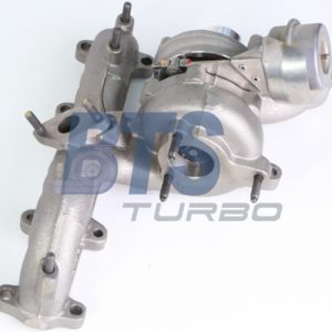 Compresor sistem de supraalimentare BTS TURBO T914760 – VW | AutoRival