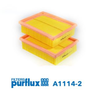 Filtru aer PURFLUX A1114-2 – VW | AutoRival