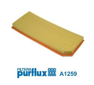 Filtru aer PURFLUX A1259 – VW | AutoRival