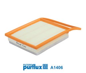 Filtru aer PURFLUX A1406 – VW | AutoRival