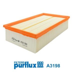 Filtru aer PURFLUX A3198 – VW | AutoRival