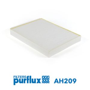 Filtru aer habitaclu PURFLUX AH209 – VW | AutoRival