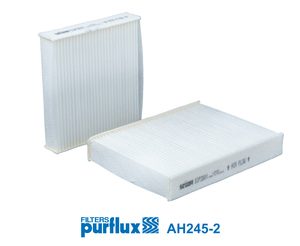 Filtru aer habitaclu PURFLUX AH245-2 – VW | AutoRival