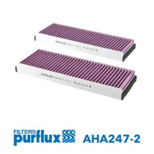 Filtru aer habitaclu PURFLUX AHA247-2 – VW | AutoRival