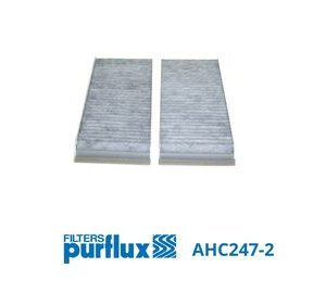 Filtru aer habitaclu PURFLUX AHC247-2 – VW | AutoRival