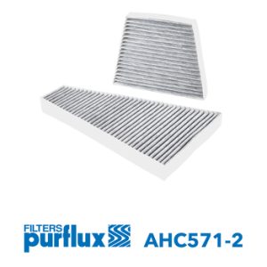 Filtru aer habitaclu PURFLUX AHC571-2 – VW | AutoRival