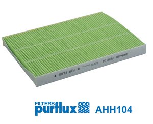 Filtru aer habitaclu PURFLUX AHH104 – VW | AutoRival