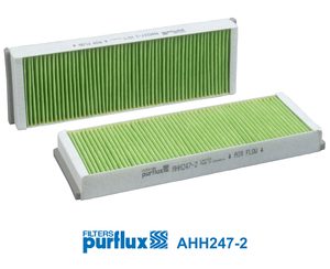 Filtru aer habitaclu PURFLUX AHH247-2 – VW | AutoRival