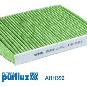 Filtru aer habitaclu PURFLUX AHH392 – VW | AutoRival