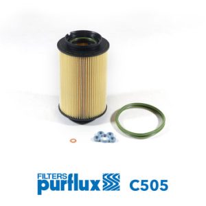 Filtru combustibil PURFLUX C505 – VW | AutoRival
