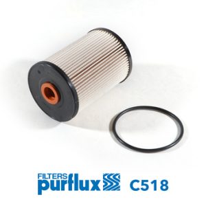 Filtru combustibil PURFLUX C518 – VW | AutoRival